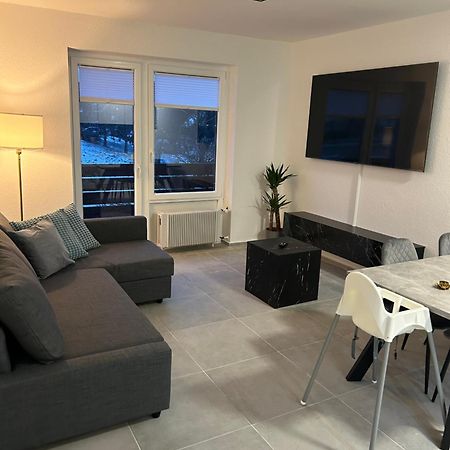Ferienwohnung Menges Medebach Esterno foto