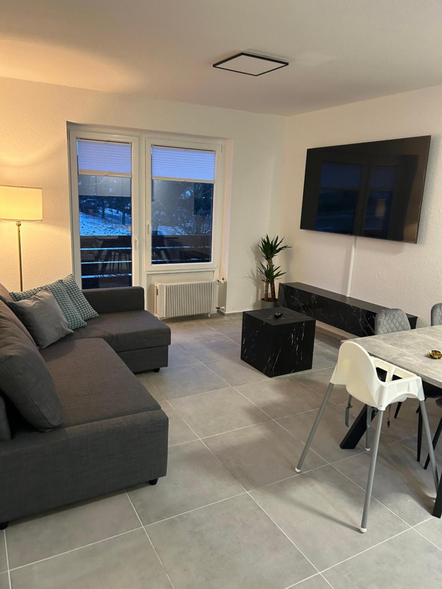 Ferienwohnung Menges Medebach Esterno foto