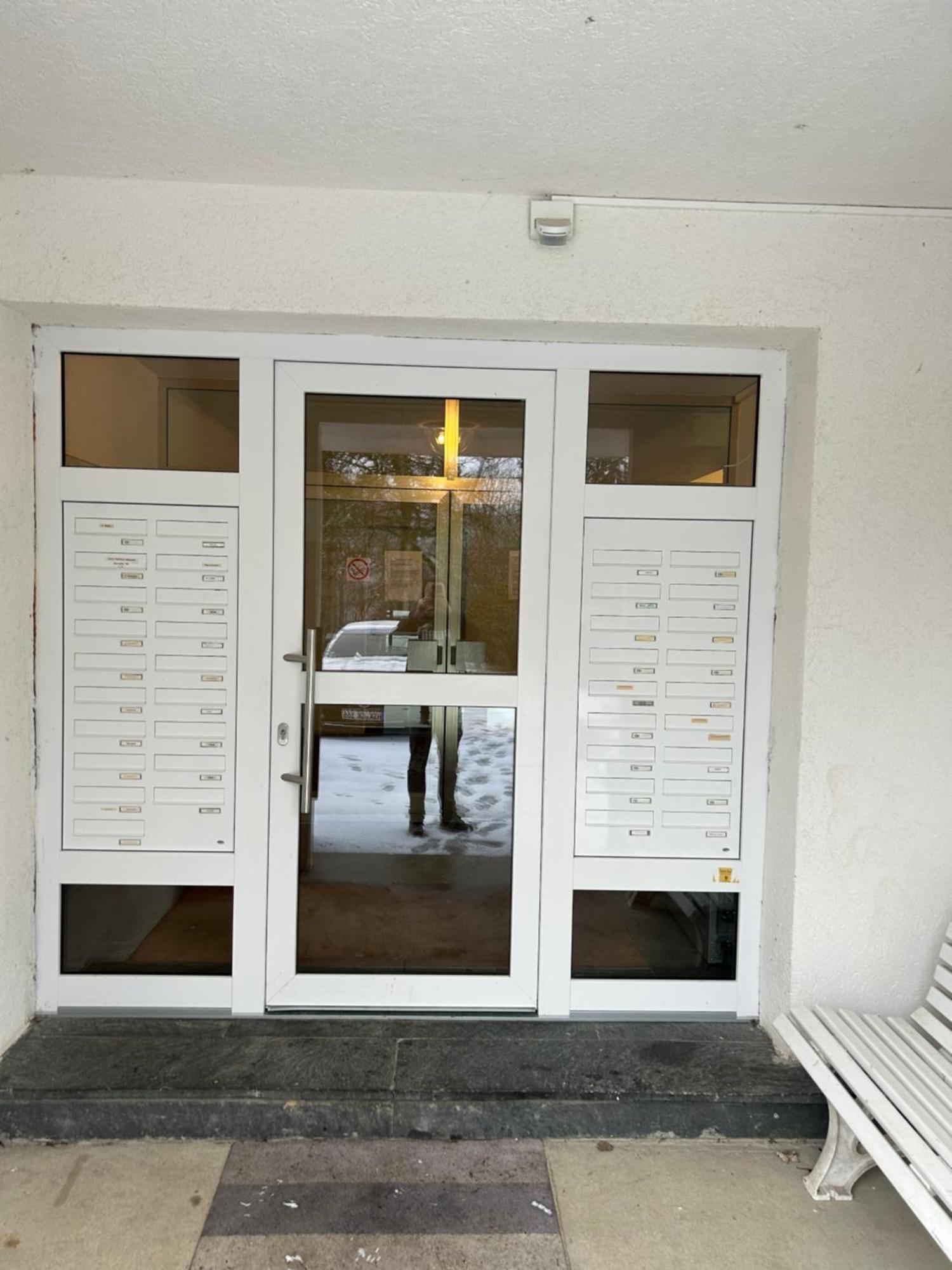 Ferienwohnung Menges Medebach Esterno foto