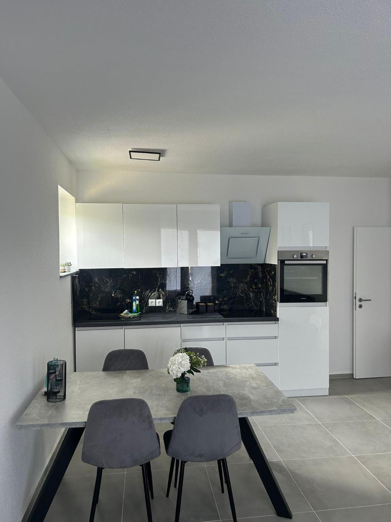 Ferienwohnung Menges Medebach Esterno foto