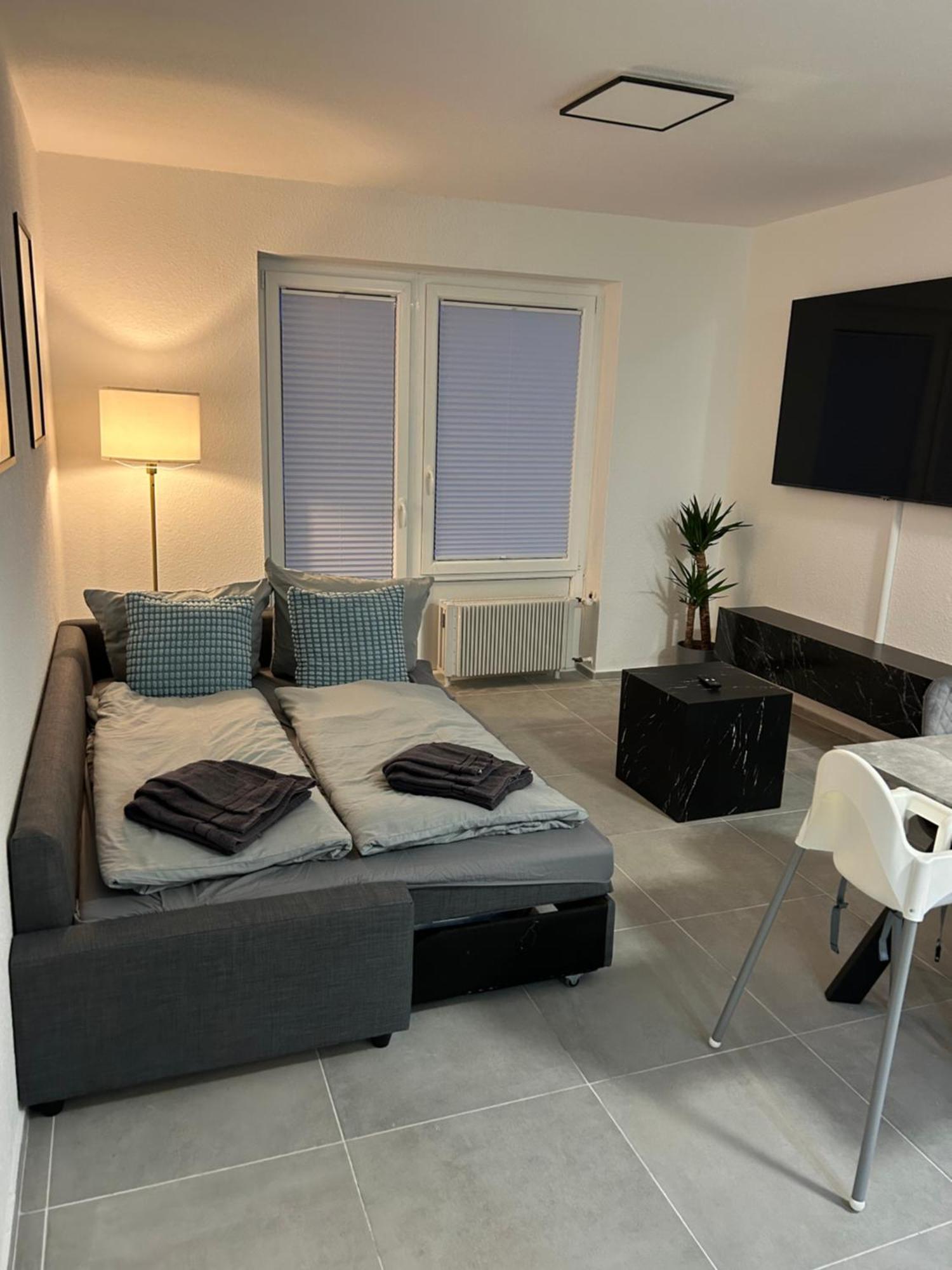 Ferienwohnung Menges Medebach Esterno foto