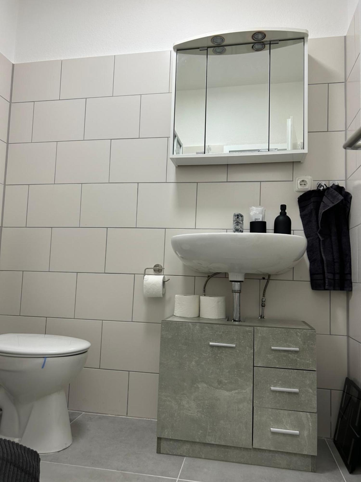 Ferienwohnung Menges Medebach Esterno foto