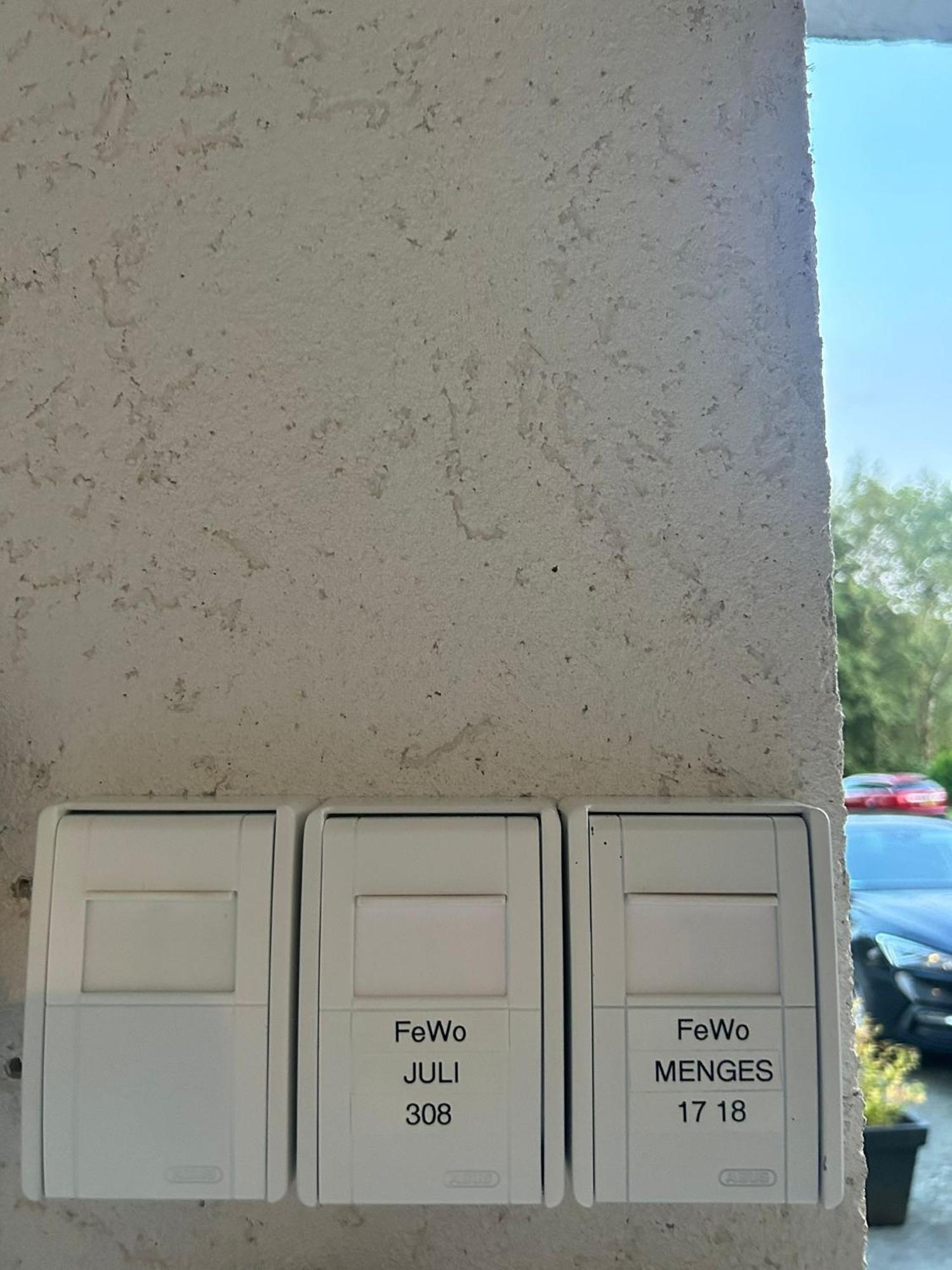 Ferienwohnung Menges Medebach Esterno foto